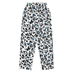 PANTHER I Wide leg joggers